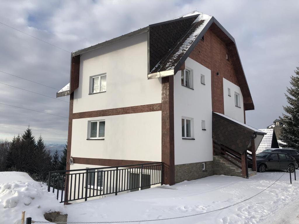 Appartement Iznad Oblaka A5 à Kopaonik Extérieur photo